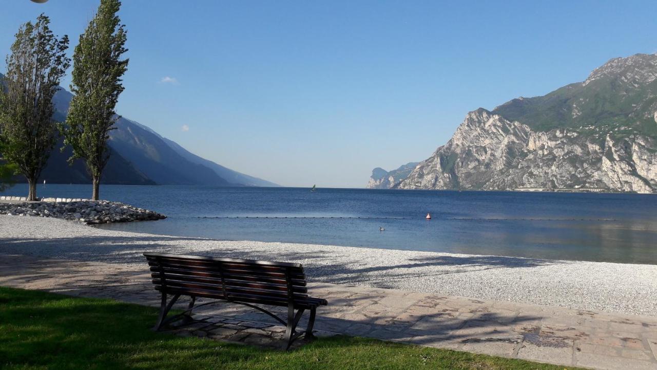 Villa Torbole Torbole Sul Garda Exteriör bild