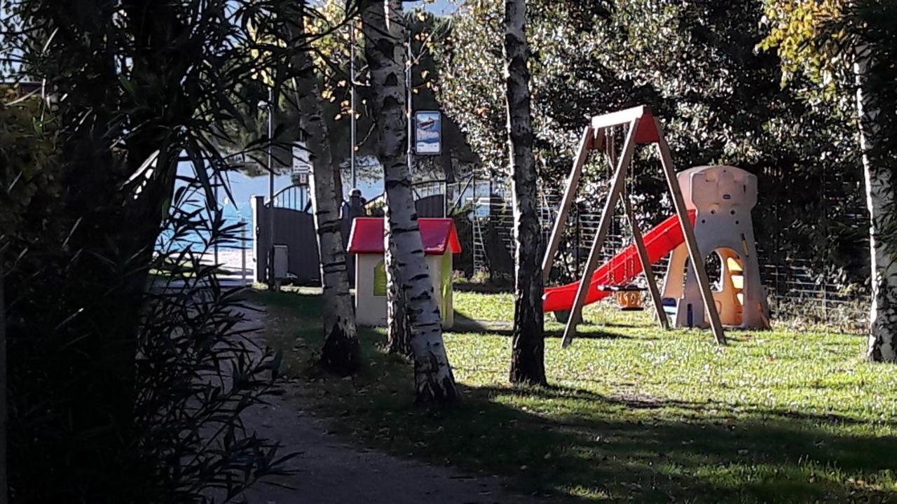 Villa Torbole Torbole Sul Garda Exteriör bild