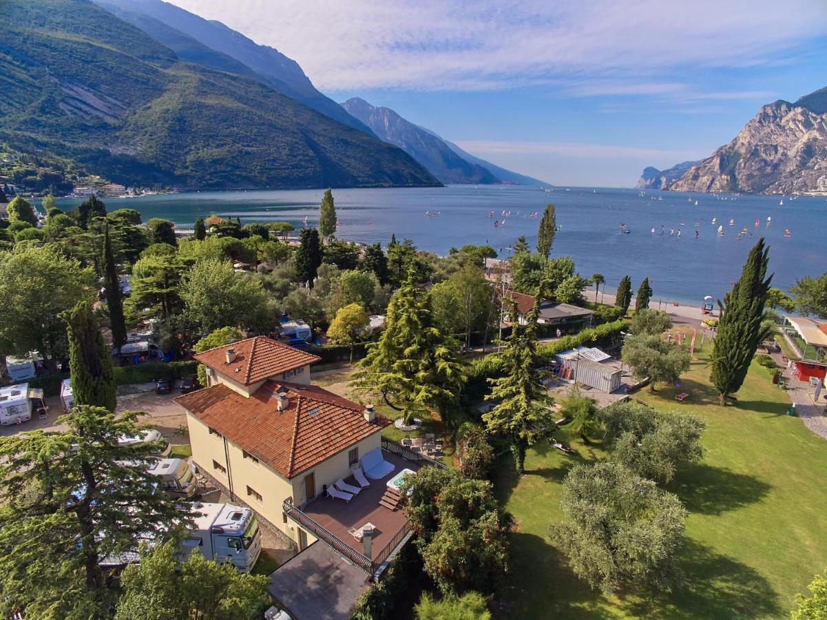 Villa Torbole Torbole Sul Garda Exteriör bild