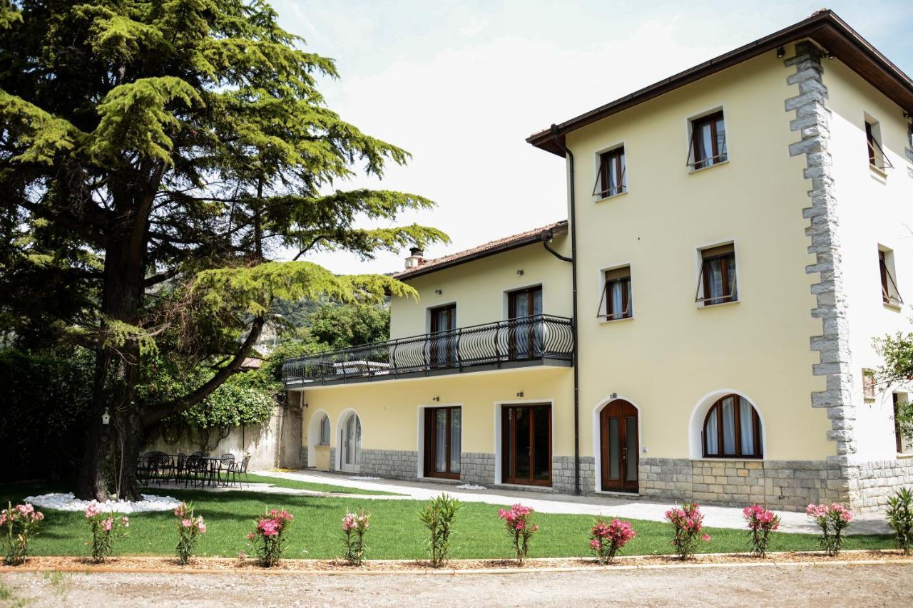 Villa Torbole Torbole Sul Garda Exteriör bild