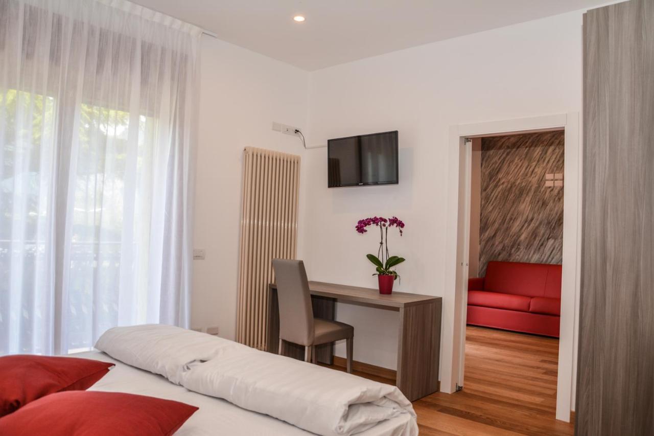 Villa Torbole Torbole Sul Garda Exteriör bild