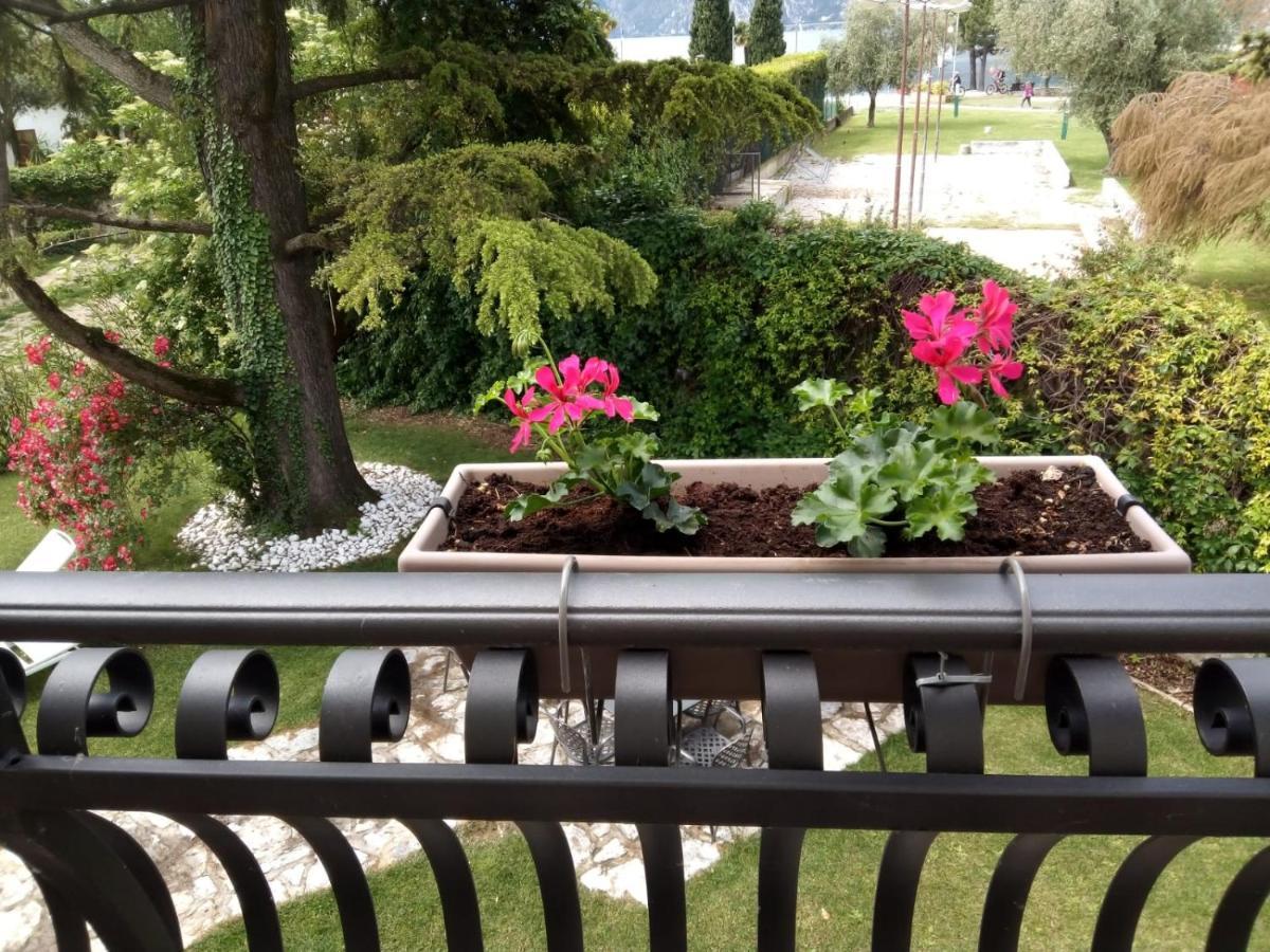 Villa Torbole Torbole Sul Garda Exteriör bild