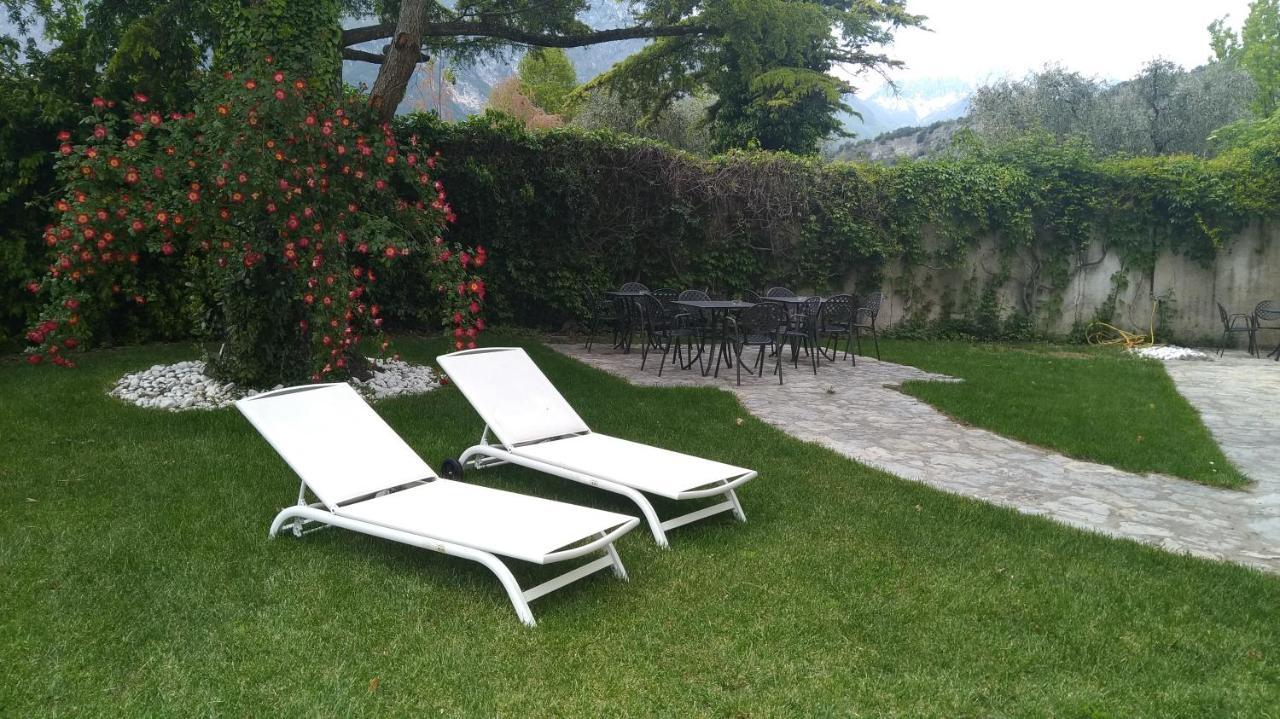 Villa Torbole Torbole Sul Garda Exteriör bild
